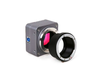 Высокоскоростные цифровые камеры для микроскопов USB 3.0 (C-mount)