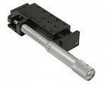 Узкий линейный транслятор из алюминия 7T173-20-50 