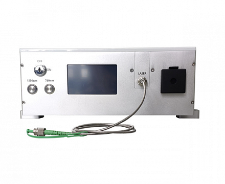 Волоконный лазер Rainbow 1550 Dichro