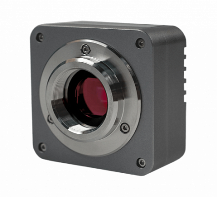 Промышленные цифровые камеры для микроскопов USB 2 (C-mount)