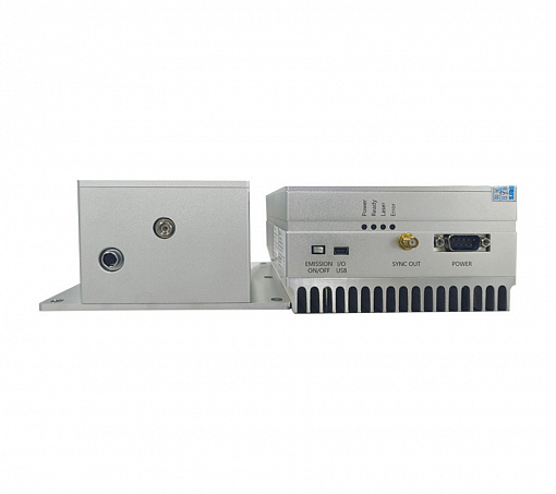 Волоконный лазер Rainbow 532 OEM